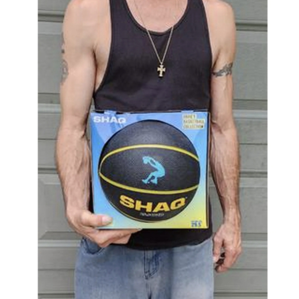 Limited Edition SHAQ COLLECTION Basketball Shaquille O'Neal NBA